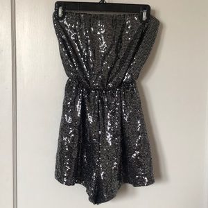 Sparkly Romper